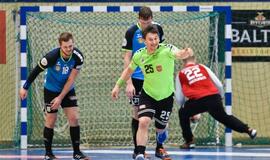 Klaipėdos „Dragūnas“ suklupo namuose