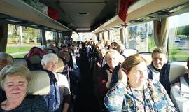 Neringos senjorų išvyka į Kaliningrado sritį