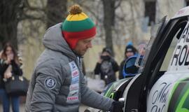 „Agrorodeo“ Dakaro komanda Klaipėdoje