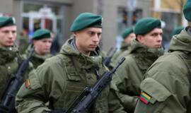 Lietuvos kariuomenės diena