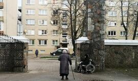 Paminėta Pasaulinė vargstančiųjų diena