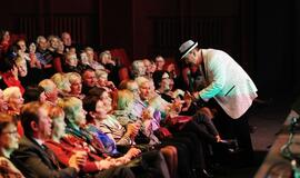 Simonas Donskovas švenčia jubiliejų