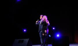 Simonas Donskovas švenčia jubiliejų