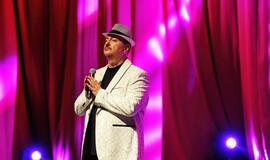 Simonas Donskovas švenčia jubiliejų