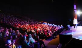 Simonas Donskovas švenčia jubiliejų