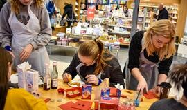 Spalvoto meduolio diena Klaipėdoje