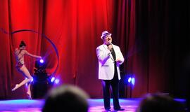 Simonas Donskovas švenčia jubiliejų