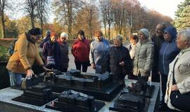 Neringos senjorų išvyka į Kaliningrado sritį