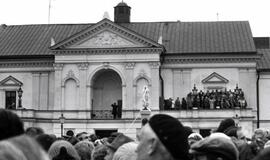 Anikės iš Taravos sugrįžimo ištakos