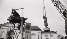 Anikės iš Taravos sugrįžimo ištakos