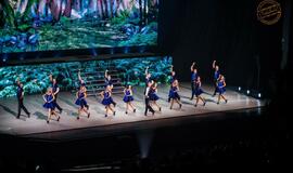 Lord of the dance: Dangerous games“