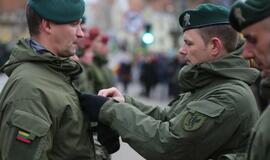 Lietuvos kariuomenės diena