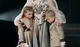 Premjera "Kelionė į Tilžę"