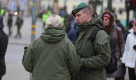 Lietuvos kariuomenės diena