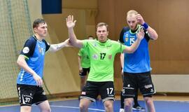 Klaipėdos „Dragūnas“ suklupo namuose