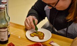 Spalvoto meduolio diena Klaipėdoje