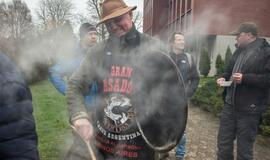 Neringos gimtadienis