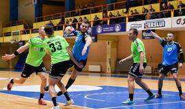 Klaipėdos „Dragūnas“ suklupo namuose