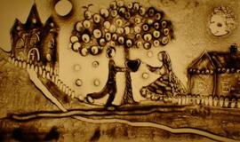 Palangos apdovanojimai 2019 „Gintarinė Snaigė“... tarp žemės ir dangaus...