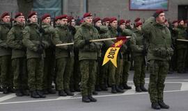 Lietuvos kariuomenės diena