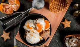 Šaltojo sezono hitas – mandarinai: palankūs sveikatai ir universalūs virtuvėje