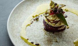 Savaitgalio pietums – burokėlių lazanija!