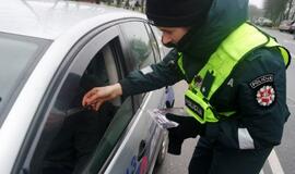 Savaitgalio reidų rezultatai