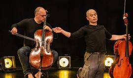 Šokio ir muzikos spektaklis „Oneiro“ - apie tarpinės būsenos magiją