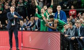 Stebint 15000 sirgalių „Žalgiris“ pralaimėjo „Panathinaikos“