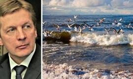 Tai turėtų rūpėti kiekvienam, kuriam brangus Lietuvos pajūris