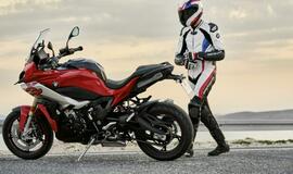 Tarptautinėje parodoje Milane – trijų naujų BMW motociklų premjera