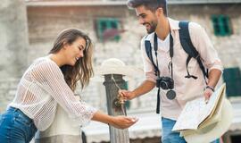 Tūkstančiai eurų - naujoms gertuvėms mieste