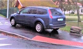 Vakarų Lietuvos automobilių statymo ypatumai