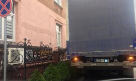 Vakarų Lietuvos automobilių statymo ypatumai