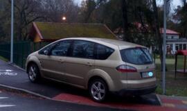 Vakarų Lietuvos automobilių statymo ypatumai