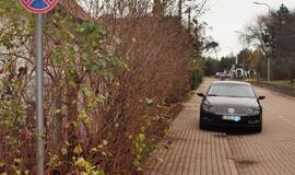 Vakarų Lietuvos automobilių statymo ypatumai