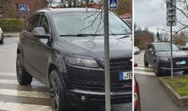 Vakarų Lietuvos automobilių statymo ypatumai