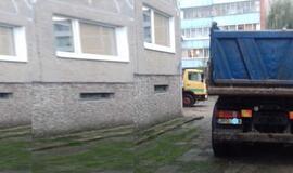 Vakarų Lietuvos automobilių statymo ypatumai