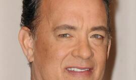 Aktorius T. Hanksas tapo Graikijos garbės piliečiu