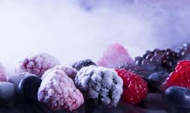 Ant Kalėdų stalo šaldytos rudens gėrybės: ar atšildyti produktai mažiau maistingi?