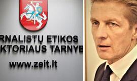 Arvydas Vaitkus: "Miegokit ramiai tie, kurie turi ko bijoti"