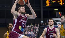 Du skirtingus veidus parodęs „Lietkabelis“ susitvarkė su „Šiauliais“