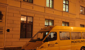 Geltonieji autobusiukai į šventę atveš 400 gimnazistų