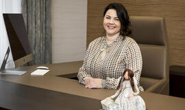 Ginekologės Ingos Gruzdienės klinika Klaipėdoje persikėlė į naujus namus