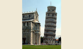Įminta kreivojo Pizos bokšto architekto mįslė