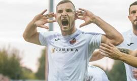 Išrinktas dešimtmečio A lygos vienuoliktukas