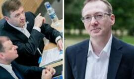 Valdantiesiems: Jūs esate nebe valdžia, o valstybės parazitai