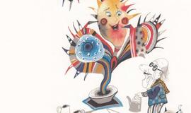 Kalėdų rytą Agava pražydo