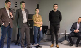 Klaipėdoje – startuolių ekosistemos proveržis