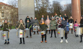Klaipėdoje paminėta Tarptautinė antikorupcijos diena